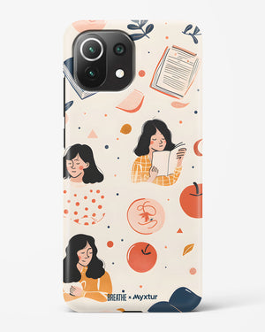 Page Pleasure [BREATHE] Hard Case Phone Cover (Xiaomi)