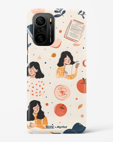 Page Pleasure [BREATHE] Hard Case Phone Cover-(Xiaomi)