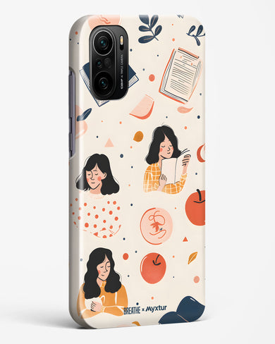 Page Pleasure [BREATHE] Hard Case Phone Cover-(Xiaomi)