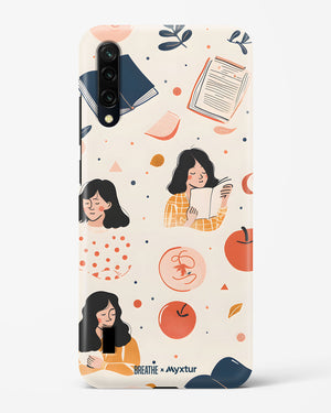 Page Pleasure [BREATHE] Hard Case Phone Cover-(Xiaomi)