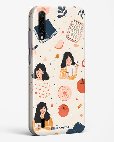 Page Pleasure [BREATHE] Hard Case Phone Cover-(Xiaomi)