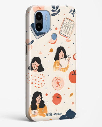 Page Pleasure [BREATHE] Hard Case Phone Cover (Xiaomi)
