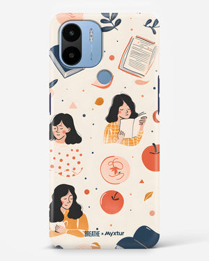 Page Pleasure [BREATHE] Hard Case Phone Cover (Xiaomi)