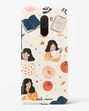 Page Pleasure [BREATHE] Hard Case Phone Cover-(Xiaomi)