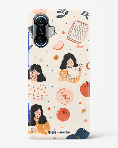 Page Pleasure [BREATHE] Hard Case Phone Cover-(Xiaomi)