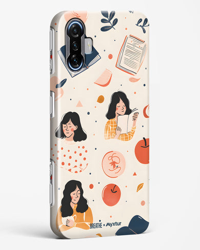 Page Pleasure [BREATHE] Hard Case Phone Cover-(Xiaomi)