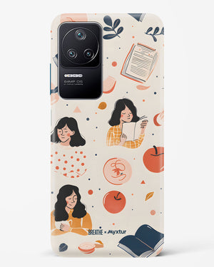 Page Pleasure [BREATHE] Hard Case Phone Cover-(Xiaomi)