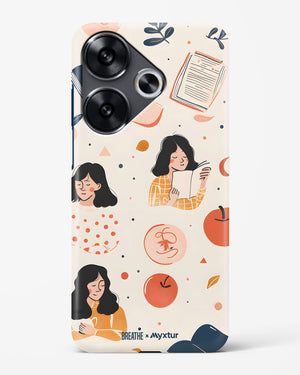 Page Pleasure [BREATHE] Hard Case Phone Cover (Xiaomi)
