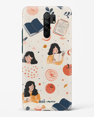 Page Pleasure [BREATHE] Hard Case Phone Cover-(Xiaomi)