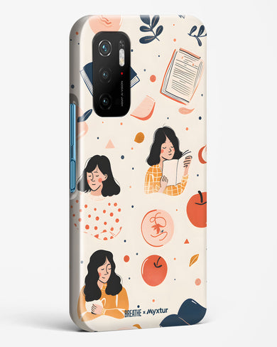 Page Pleasure [BREATHE] Hard Case Phone Cover-(Xiaomi)