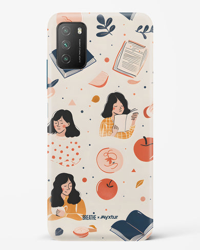 Page Pleasure [BREATHE] Hard Case Phone Cover-(Xiaomi)