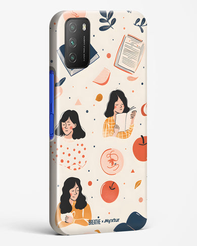 Page Pleasure [BREATHE] Hard Case Phone Cover-(Xiaomi)