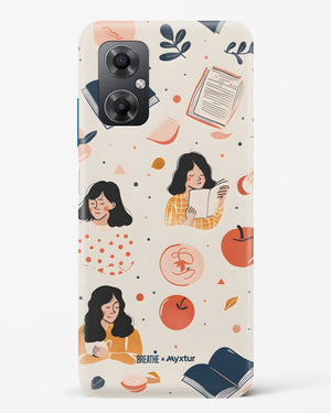 Page Pleasure [BREATHE] Hard Case Phone Cover (Xiaomi)