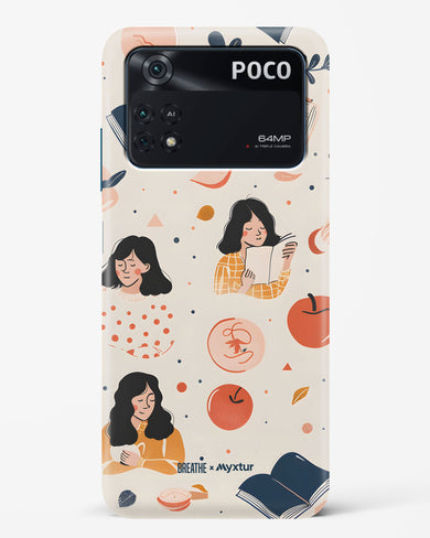 Page Pleasure [BREATHE] Hard Case Phone Cover (Xiaomi)