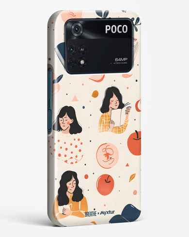 Page Pleasure [BREATHE] Hard Case Phone Cover (Xiaomi)