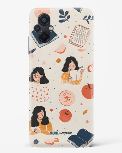 Page Pleasure [BREATHE] Hard Case Phone Cover-(Xiaomi)