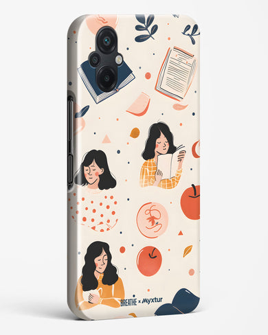 Page Pleasure [BREATHE] Hard Case Phone Cover-(Xiaomi)