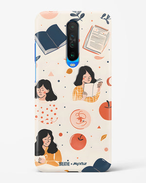 Page Pleasure [BREATHE] Hard Case Phone Cover (Xiaomi)
