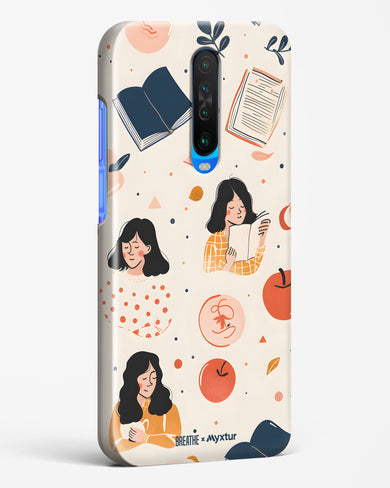 Page Pleasure [BREATHE] Hard Case Phone Cover (Xiaomi)