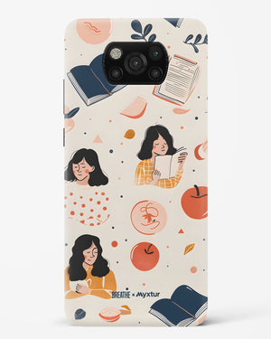 Page Pleasure [BREATHE] Hard Case Phone Cover-(Xiaomi)