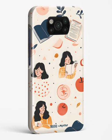 Page Pleasure [BREATHE] Hard Case Phone Cover-(Xiaomi)