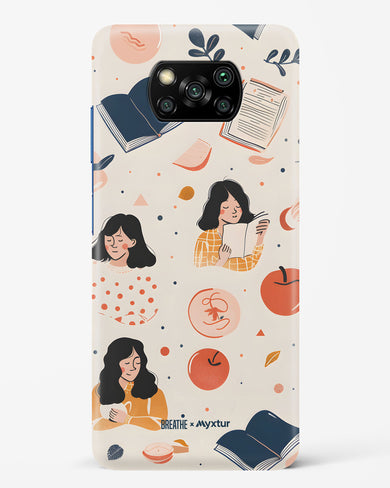 Page Pleasure [BREATHE] Hard Case Phone Cover (Xiaomi)