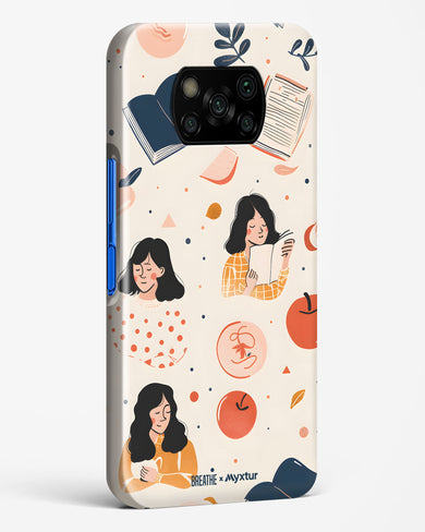 Page Pleasure [BREATHE] Hard Case Phone Cover (Xiaomi)