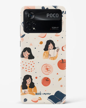 Page Pleasure [BREATHE] Hard Case Phone Cover (Xiaomi)