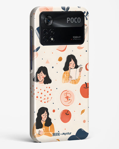 Page Pleasure [BREATHE] Hard Case Phone Cover (Xiaomi)