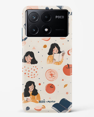 Page Pleasure [BREATHE] Hard Case Phone Cover (Xiaomi)