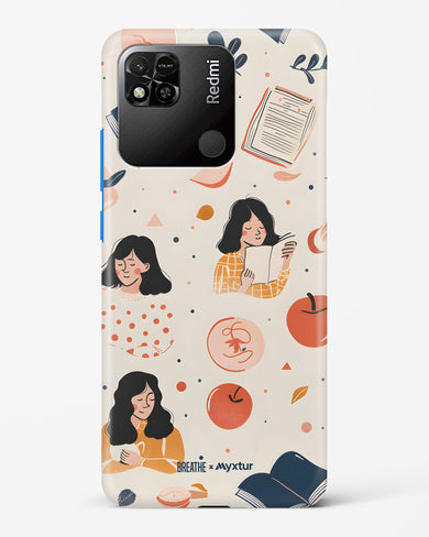 Page Pleasure [BREATHE] Hard Case Phone Cover-(Xiaomi)