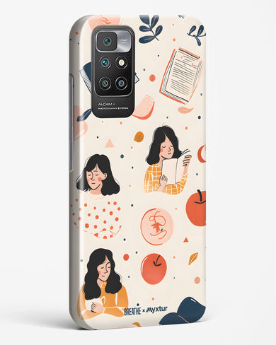 Page Pleasure [BREATHE] Hard Case Phone Cover-(Xiaomi)