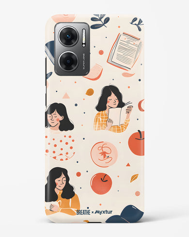 Page Pleasure [BREATHE] Hard Case Phone Cover (Xiaomi)