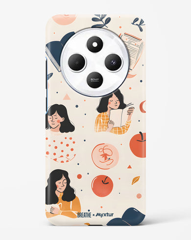 Page Pleasure [BREATHE] Hard Case Phone Cover (Xiaomi)