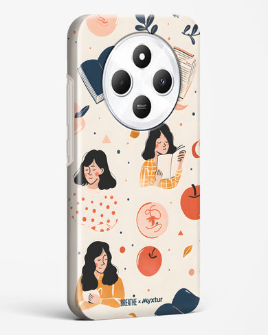 Page Pleasure [BREATHE] Hard Case Phone Cover (Xiaomi)