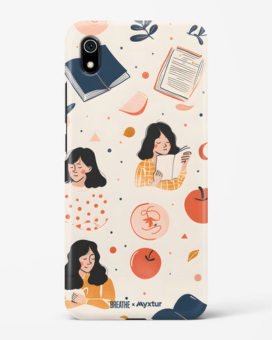 Page Pleasure [BREATHE] Hard Case Phone Cover-(Xiaomi)