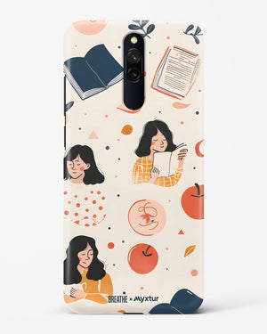 Page Pleasure [BREATHE] Hard Case Phone Cover (Xiaomi)