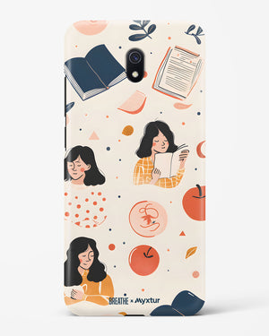 Page Pleasure [BREATHE] Hard Case Phone Cover (Xiaomi)