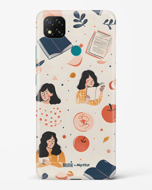Page Pleasure [BREATHE] Hard Case Phone Cover (Xiaomi)