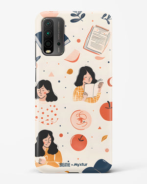 Page Pleasure [BREATHE] Hard Case Phone Cover-(Xiaomi)