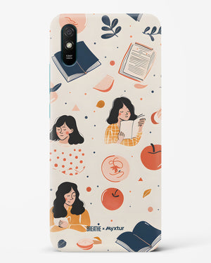 Page Pleasure [BREATHE] Hard Case Phone Cover (Xiaomi)