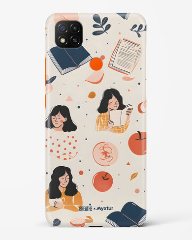 Page Pleasure [BREATHE] Hard Case Phone Cover-(Xiaomi)