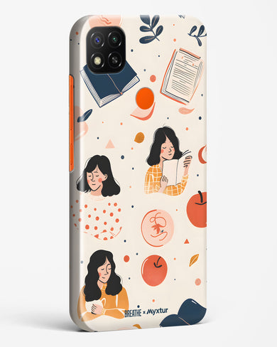 Page Pleasure [BREATHE] Hard Case Phone Cover-(Xiaomi)