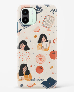 Page Pleasure [BREATHE] Hard Case Phone Cover (Xiaomi)