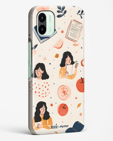 Page Pleasure [BREATHE] Hard Case Phone Cover (Xiaomi)