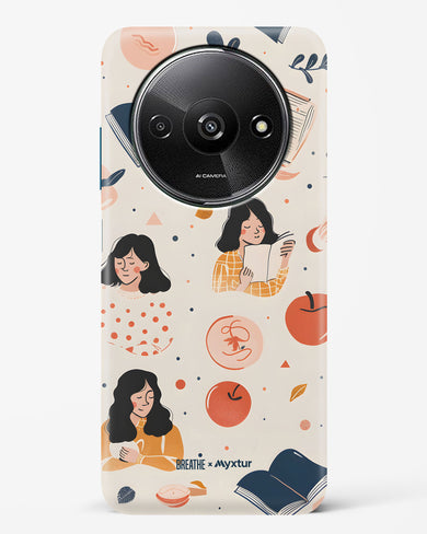 Page Pleasure [BREATHE] Hard Case Phone Cover (Xiaomi)