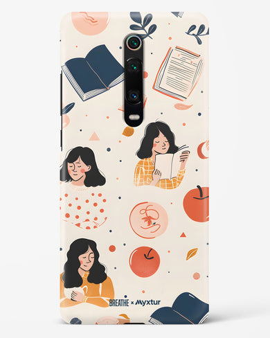 Page Pleasure [BREATHE] Hard Case Phone Cover-(Xiaomi)