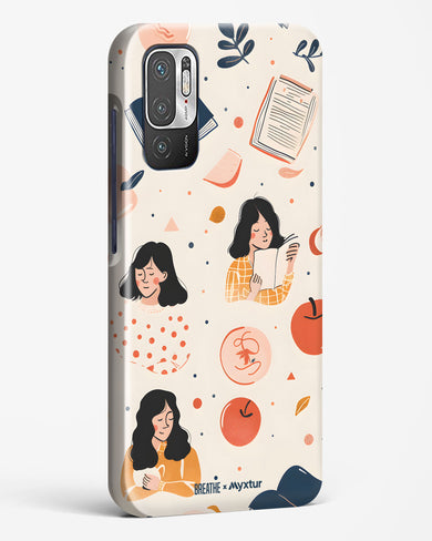 Page Pleasure [BREATHE] Hard Case Phone Cover-(Xiaomi)