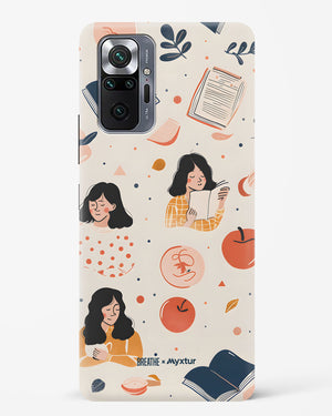 Page Pleasure [BREATHE] Hard Case Phone Cover (Xiaomi)