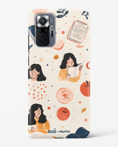 Page Pleasure [BREATHE] Hard Case Phone Cover-(Xiaomi)